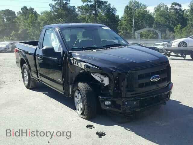 Photo 1FTMF1EP0GFA82198 - FORD F150 2016