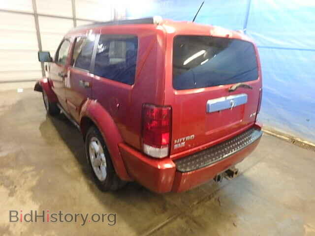 2007 DODGE NITRO - VIN: 1D8GU58K17W583368 - Photo 3