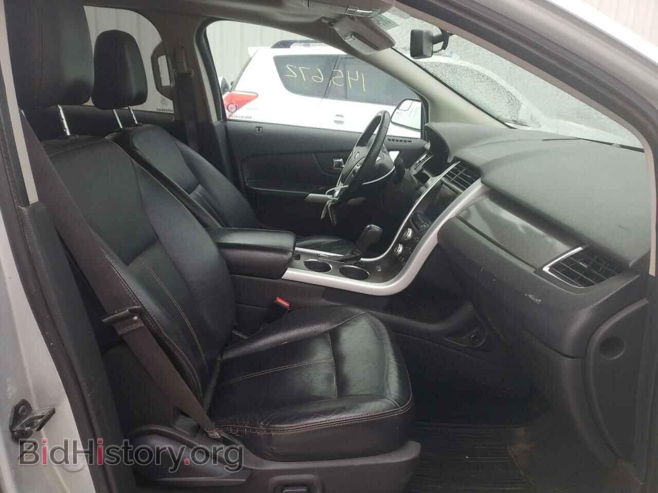 2012 FORD EDGE - VIN: 2FMDK4JC2CBA10636 - Фото 5