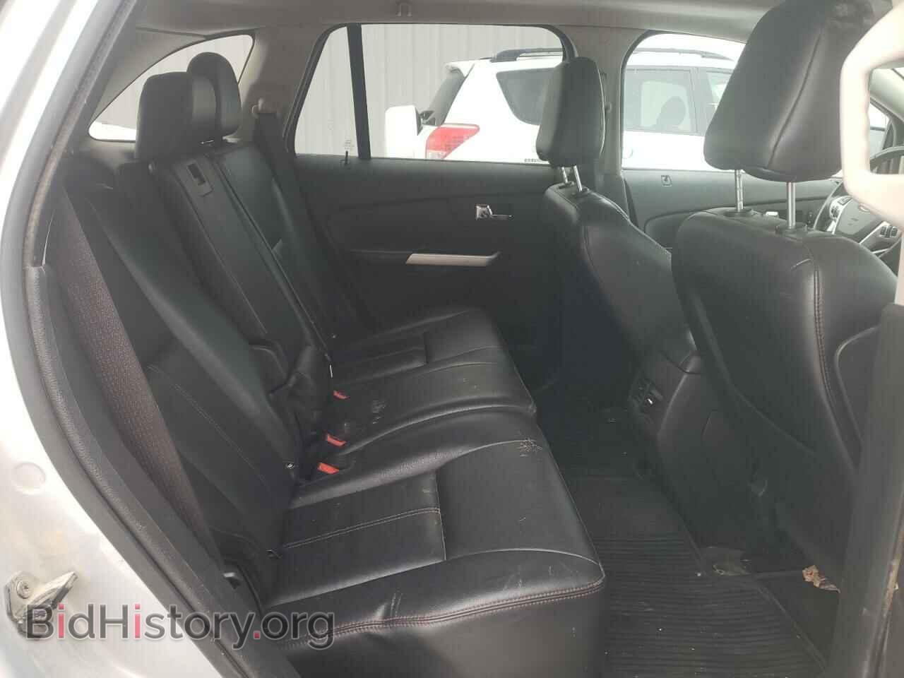 2012 FORD EDGE - VIN: 2FMDK4JC2CBA10636 - Фото 6