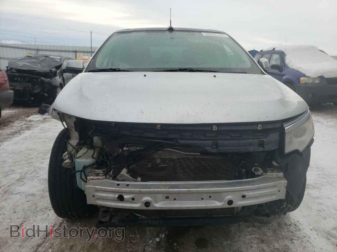 2012 FORD EDGE - VIN: 2FMDK4JC2CBA10636 - Фото 9