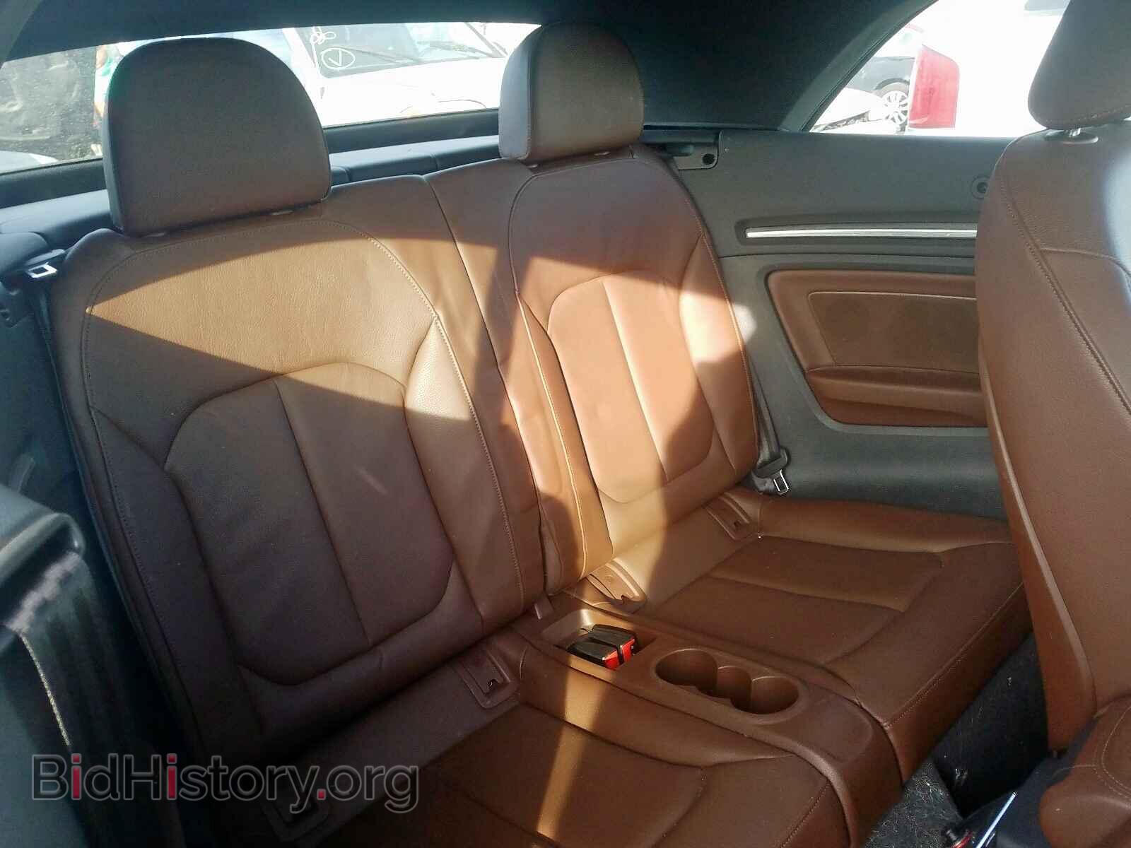 2015 AUDI A3 - VIN: WAUWFLFF2F1057466 - Фото 6