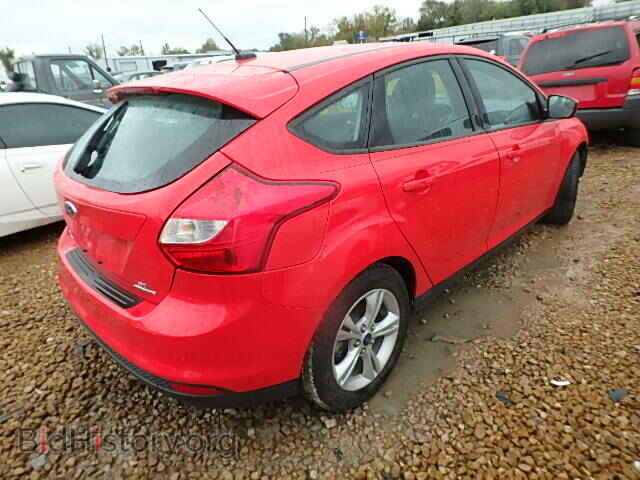 2012 FORD FOCUS - VIN: 1FAHP3K28CL429068 - Photo 4