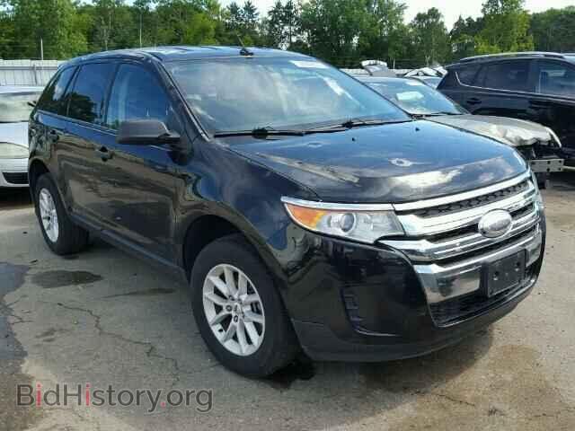 Photo 2FMDK3GC9DBC17401 - FORD EDGE 2013