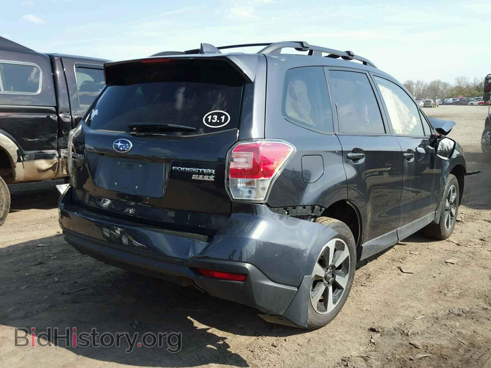 2017 SUBARU FORESTER - VIN: JF2SJAEC5HH483692 - Фото 4