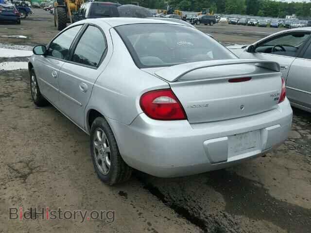 2004 DODGE NEON - VIN: 1B3ES56C24D591043 - Фото 3