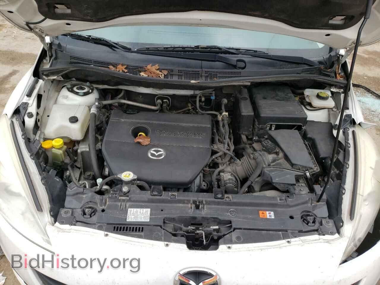 2013 MAZDA 5 - VIN: JM1CW2DL5D0158707 - Photo 7