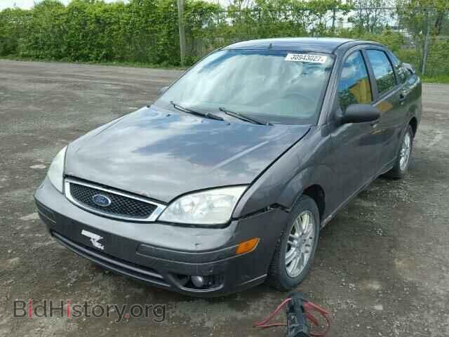 2005 FORD FOCUS - VIN: 1FAFP34N55W308367 - Фото 2
