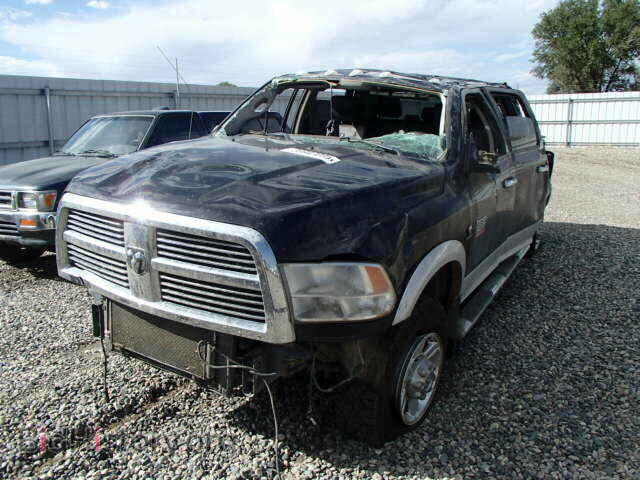 2012 DODGE RAM - VIN: 3C63D3ML2CG172769 - Фото 2