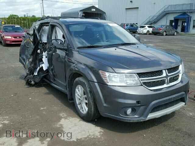Фотография 3C4PDCCG2ET139232 - DODGE JOURNEY 2014