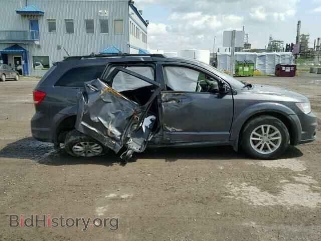 2014 DODGE JOURNEY - VIN: 3C4PDCCG2ET139232 - Фото 9