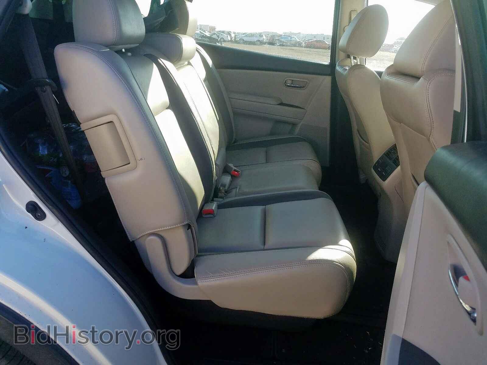 2010 MAZDA CX-9 - VIN: JM3TB2MA9A0232174 - Фото 6