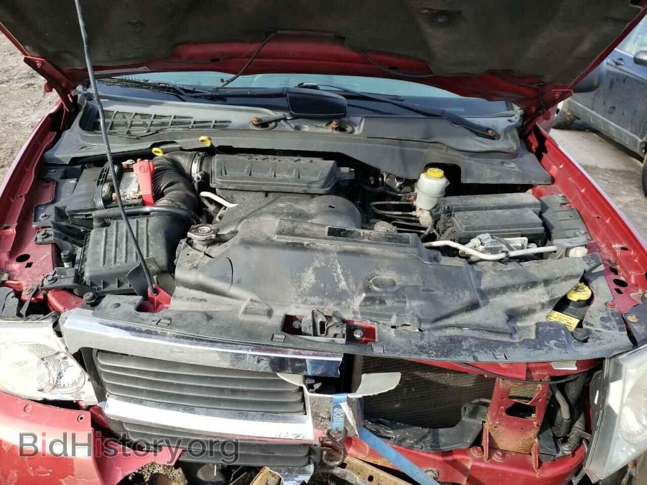 2008 DODGE DURANGO - VIN: 1D8HB48N18F118041 - Фото 7