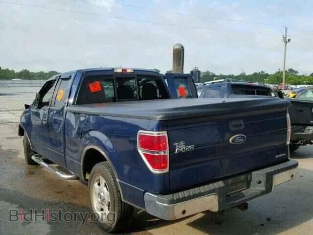 2011 FORD F150 - VIN: 1FTFX1CF4BFC02173 - Фото 3