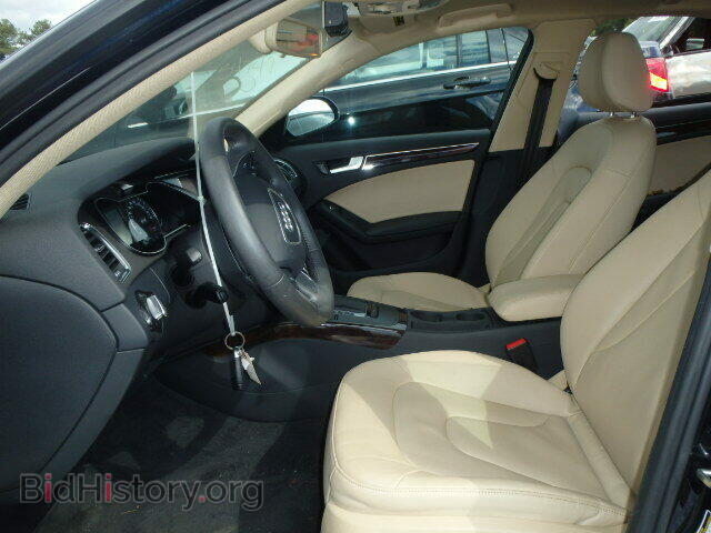 2013 AUDI A4 - VIN: WAUAFAFL1DA163781 - Фото 5