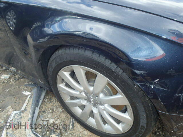 2013 AUDI A4 - VIN: WAUAFAFL1DA163781 - Фото 10