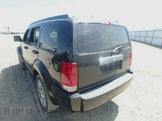 2007 DODGE NITRO - VIN: 1D8GT58687W654362 - Photo 3