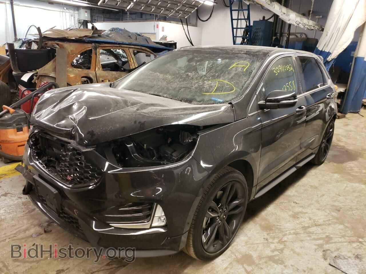2020 FORD EDGE - VIN: 2FMPK4AP3LBB16593 - Photo 2