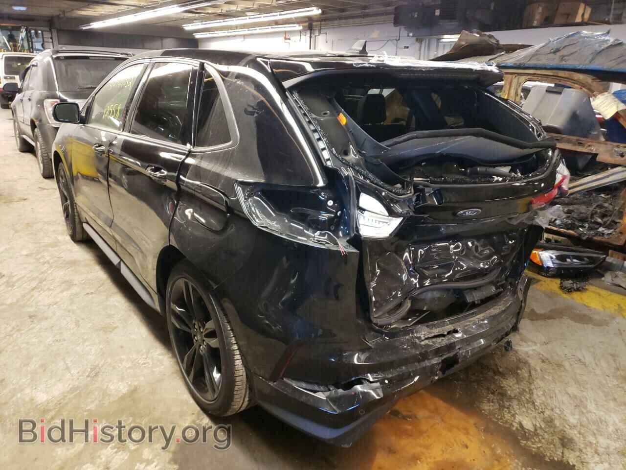 2020 FORD EDGE - VIN: 2FMPK4AP3LBB16593 - Photo 3