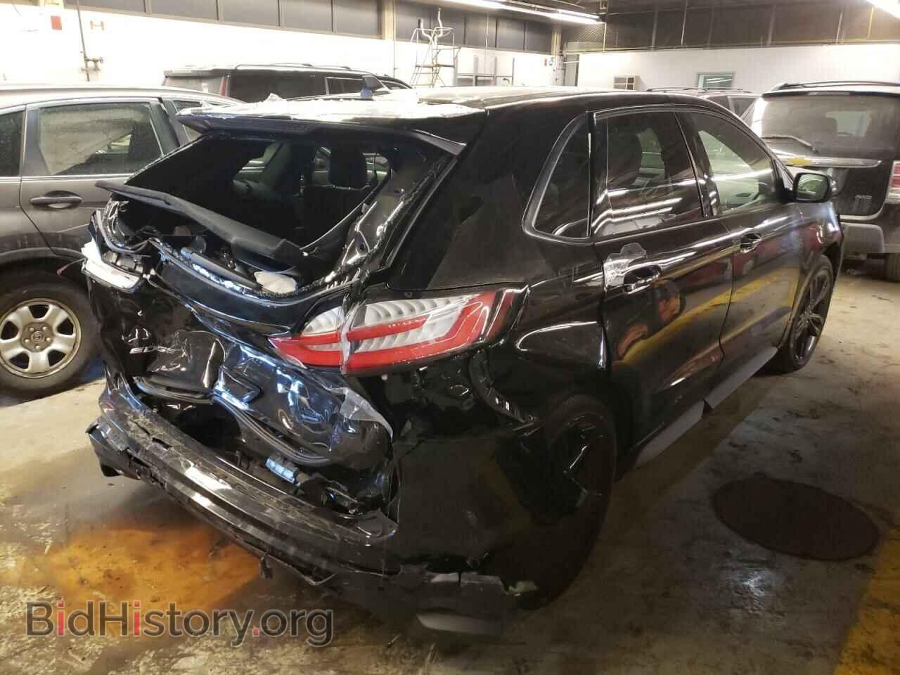 2020 FORD EDGE - VIN: 2FMPK4AP3LBB16593 - Photo 4