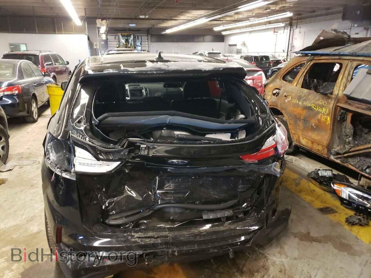 2020 FORD EDGE - VIN: 2FMPK4AP3LBB16593 - Photo 9