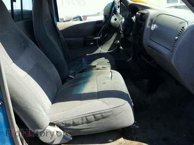 1996 MAZDA B2300 - VIN: 4F4CR12A7TTM43884 - Фото 5