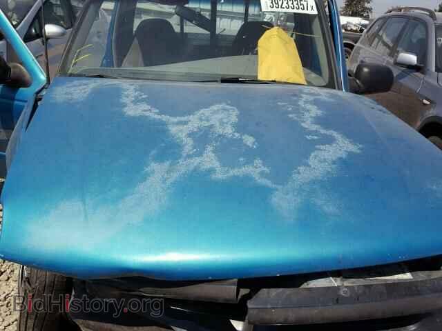 1996 MAZDA B2300 - VIN: 4F4CR12A7TTM43884 - Фото 7