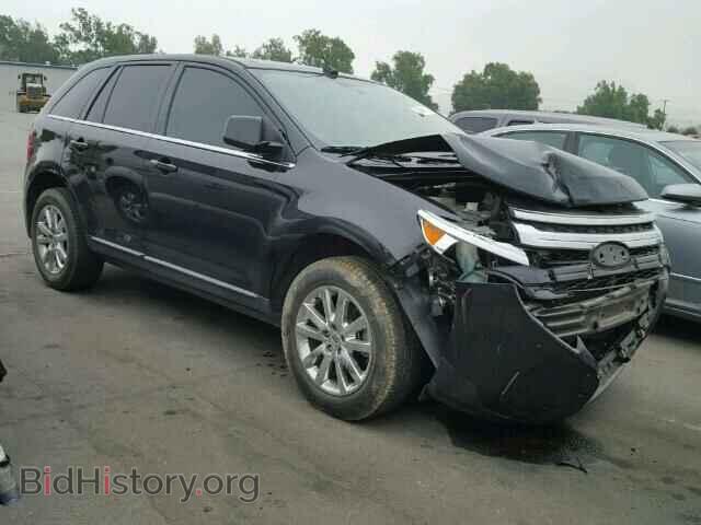 Photo 2FMDK3KCXBBA06566 - FORD EDGE 2011