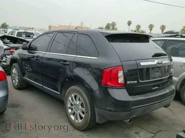 2011 FORD EDGE - VIN: 2FMDK3KCXBBA06566 - Photo 3