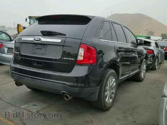 2011 FORD EDGE - VIN: 2FMDK3KCXBBA06566 - Photo 4