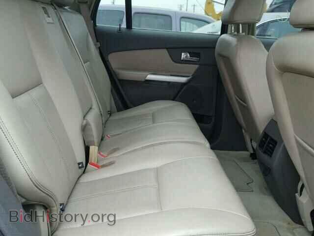 2011 FORD EDGE - VIN: 2FMDK3KCXBBA06566 - Photo 6