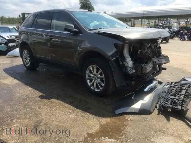 Photo 2FMDK3KC8DBB22559 - FORD EDGE 2013