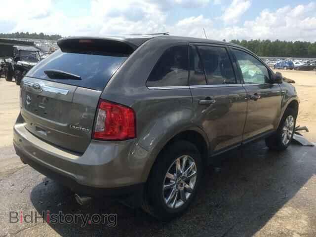 2013 FORD EDGE - VIN: 2FMDK3KC8DBB22559 - Фото 4