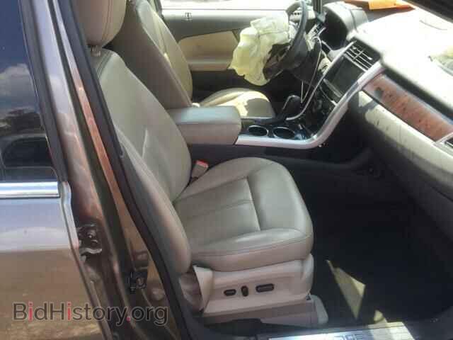 2013 FORD EDGE - VIN: 2FMDK3KC8DBB22559 - Фото 5