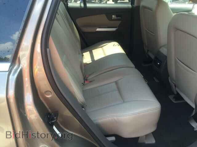 2013 FORD EDGE - VIN: 2FMDK3KC8DBB22559 - Фото 6
