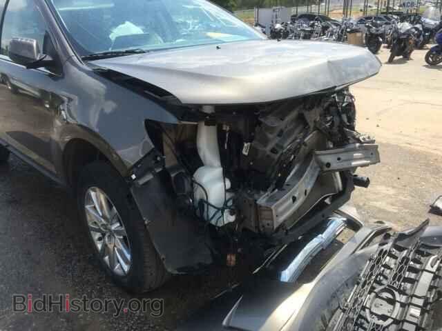 2013 FORD EDGE - VIN: 2FMDK3KC8DBB22559 - Фото 9
