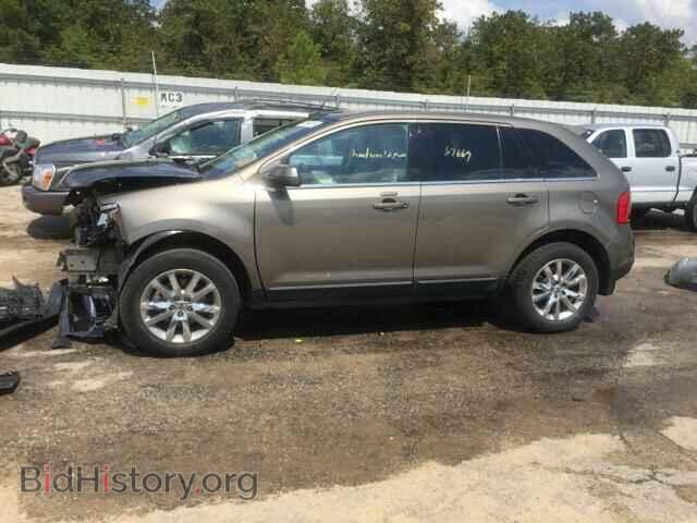 2013 FORD EDGE - VIN: 2FMDK3KC8DBB22559 - Фото 10