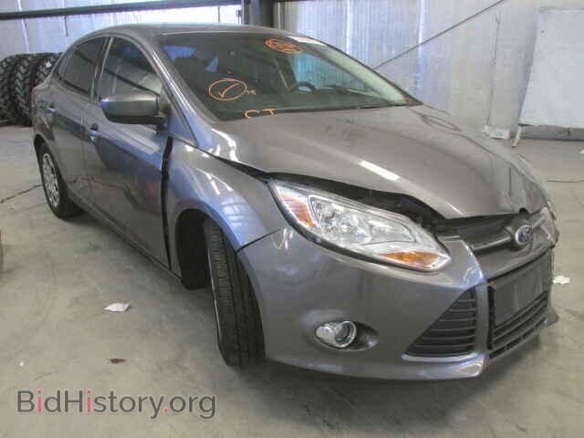 Photo 1FAHP3F2XCL392390 - FORD FOCUS 2012
