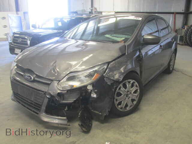 2012 FORD FOCUS - VIN: 1FAHP3F2XCL392390 - Photo 2
