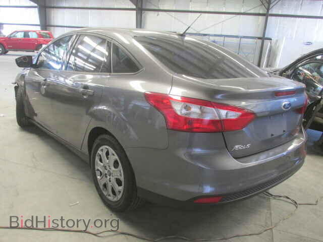 2012 FORD FOCUS - VIN: 1FAHP3F2XCL392390 - Photo 3
