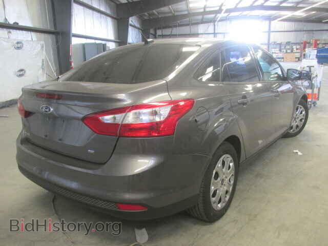 2012 FORD FOCUS - VIN: 1FAHP3F2XCL392390 - Photo 4