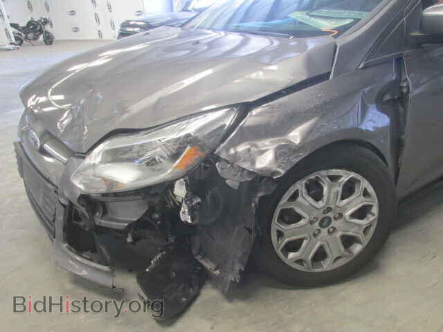 2012 FORD FOCUS - VIN: 1FAHP3F2XCL392390 - Photo 10