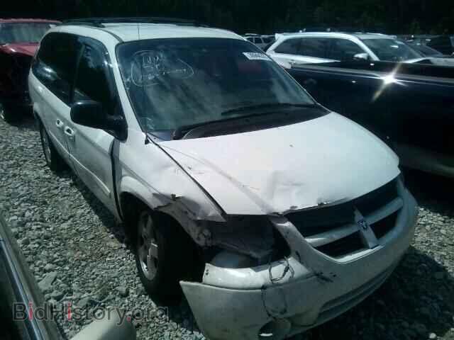 Фотография 2D4GP44L57R254991 - DODGE CARAVAN 2007
