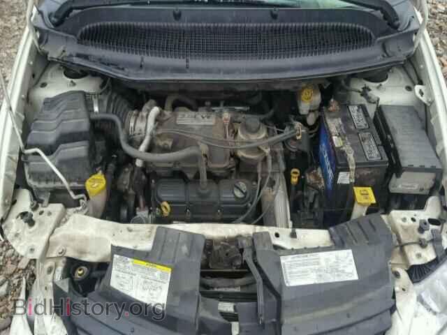 2007 DODGE CARAVAN - VIN: 2D4GP44L57R254991 - Фото 7