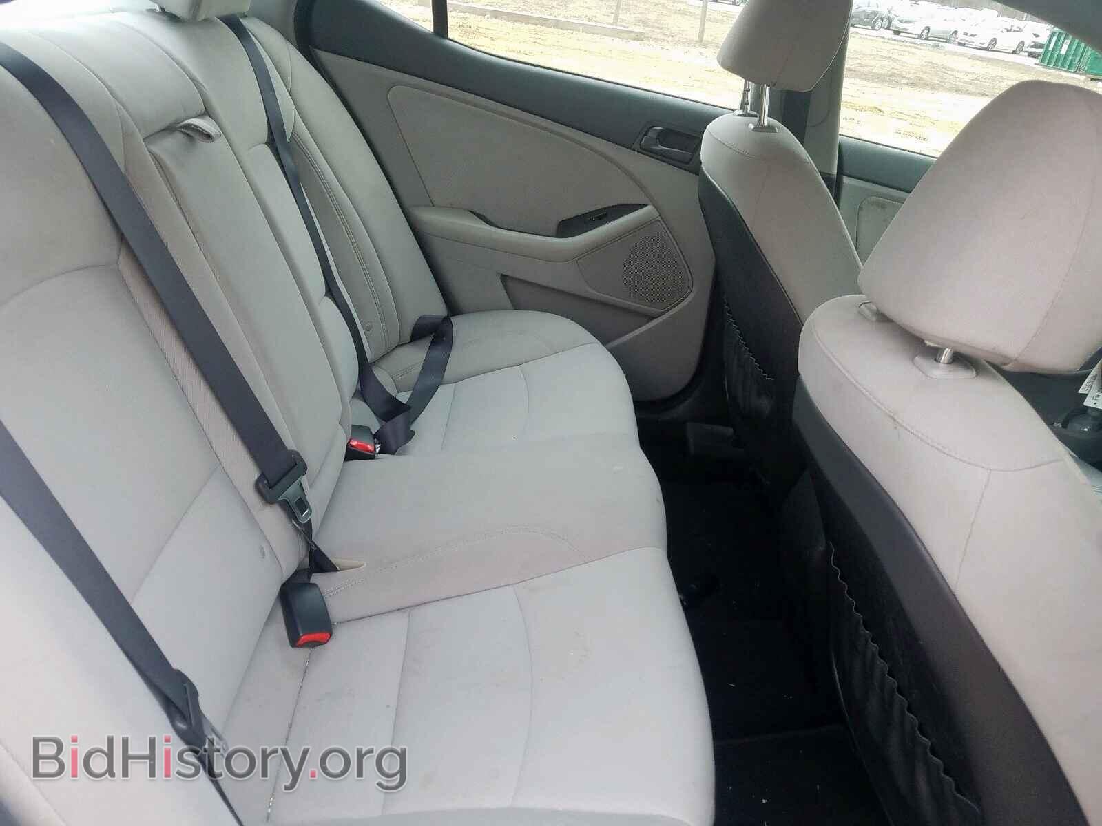 2015 KIA OPTIMA - VIN: KNAGM4A75F5640977 - Фото 6