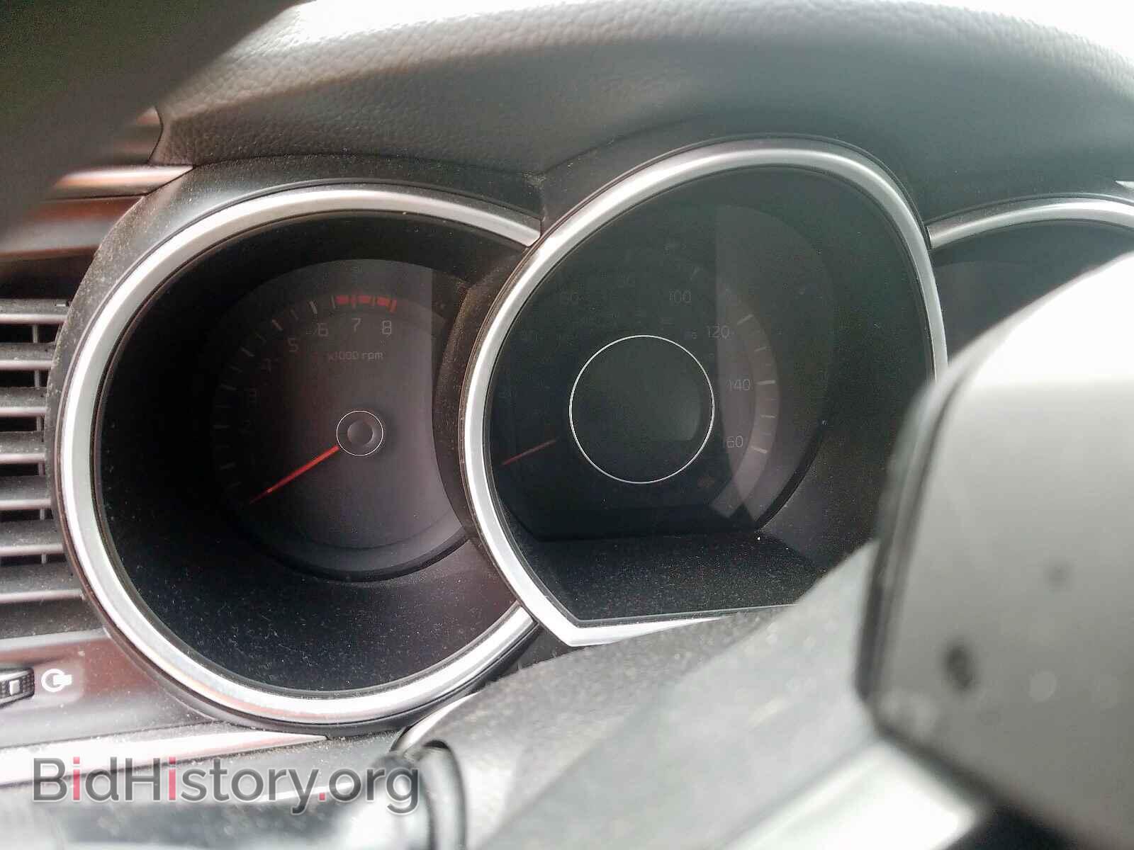 2015 KIA OPTIMA - VIN: KNAGM4A75F5640977 - Фото 8