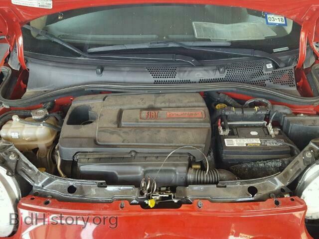 2013 FIAT 500 - VIN: 3C3CFFAR5DT605981 - Фото 7