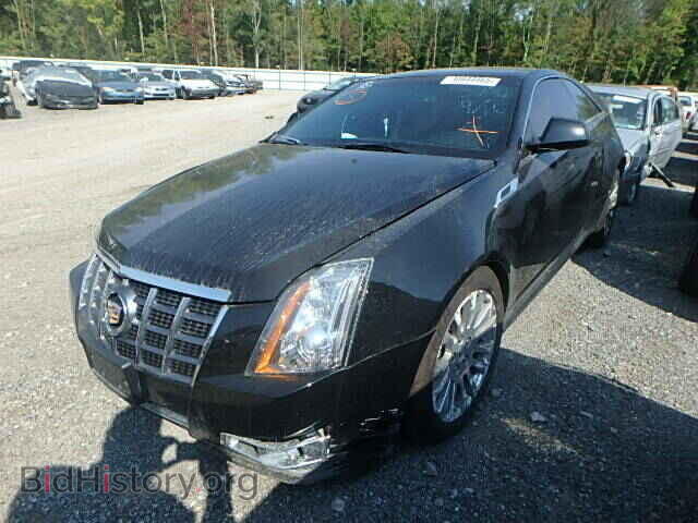 2012 CADILLAC CTS - VIN: 1G6DL1E32C0100741 - Фото 2
