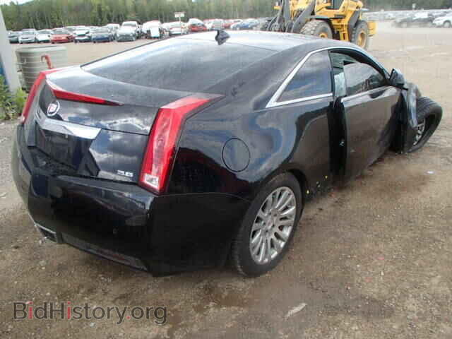 2012 CADILLAC CTS - VIN: 1G6DL1E32C0100741 - Фото 4