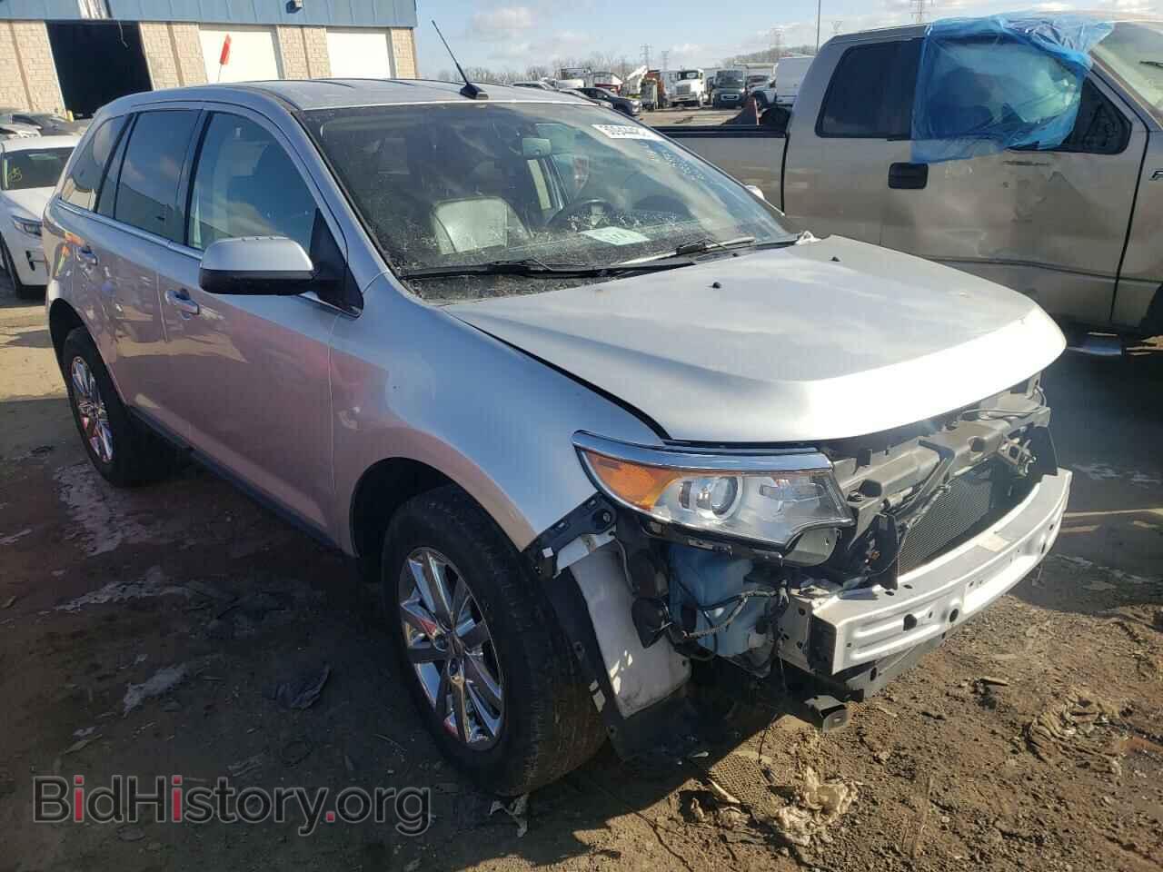 Photo 2FMDK3KC8DBC02248 - FORD EDGE 2013